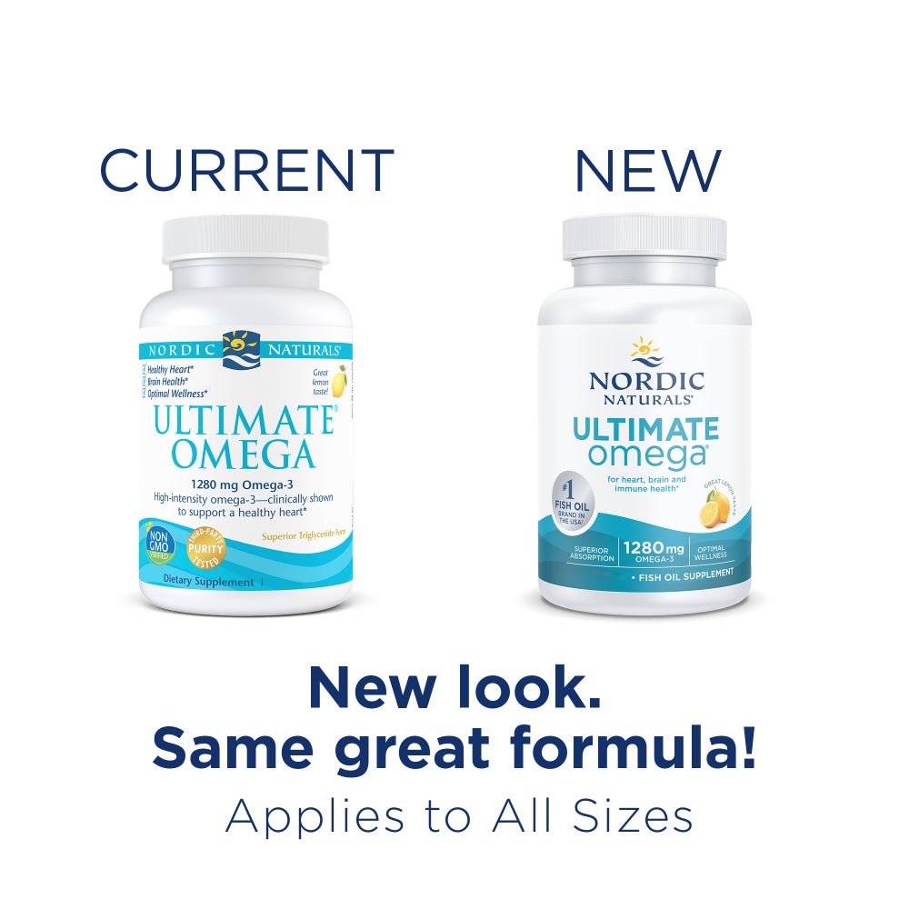 Nordic Naturals Ultimate Omega
